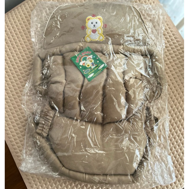NEW AUPA BABY gendongan bayi depan bordir/gendongan bayi duduk