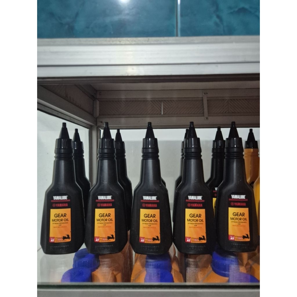Oli Gardan Yamalube 150 ML