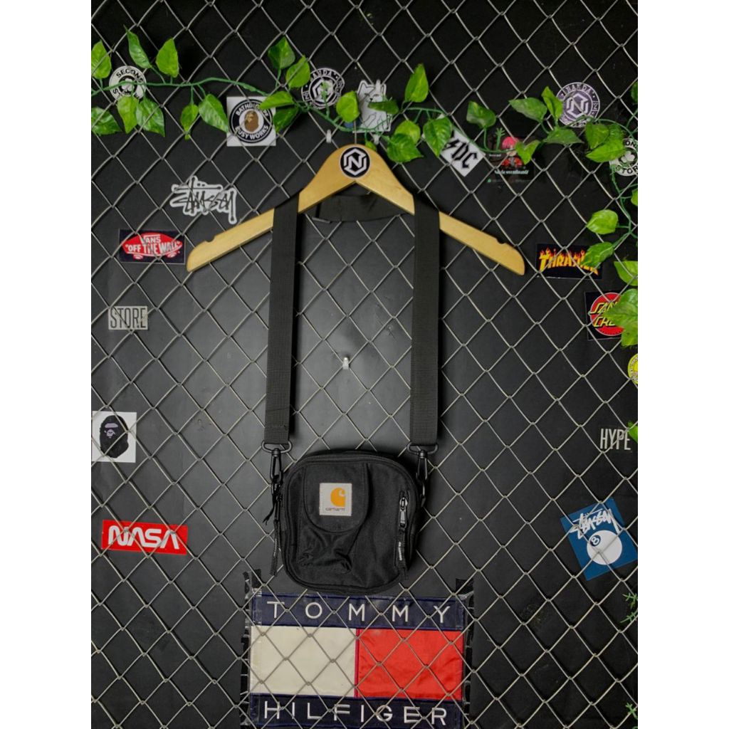 Slingbag Carhartt Kansas pria dan wanita keren