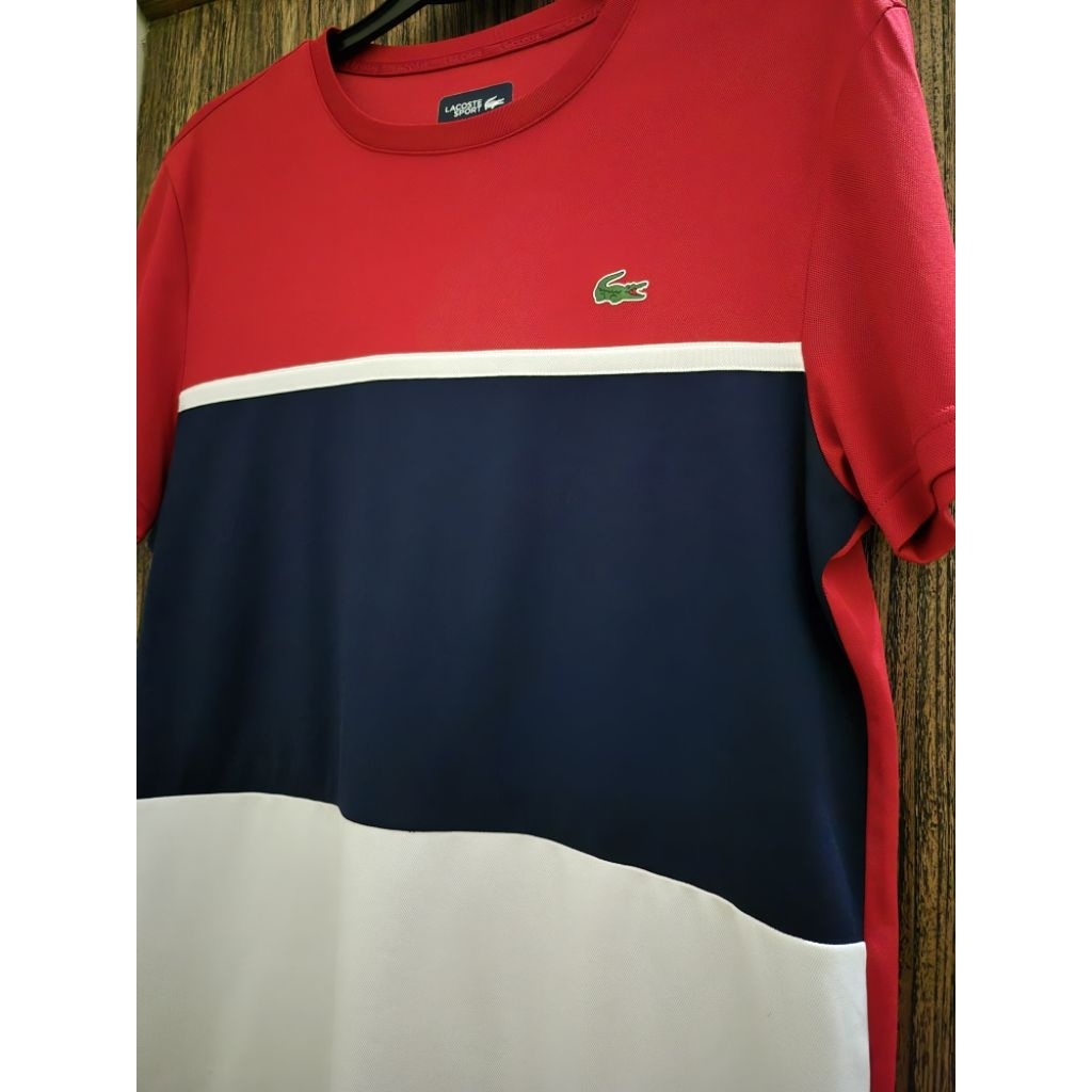 (PRELOVED) LACOSTE SPORT ORIGINAL