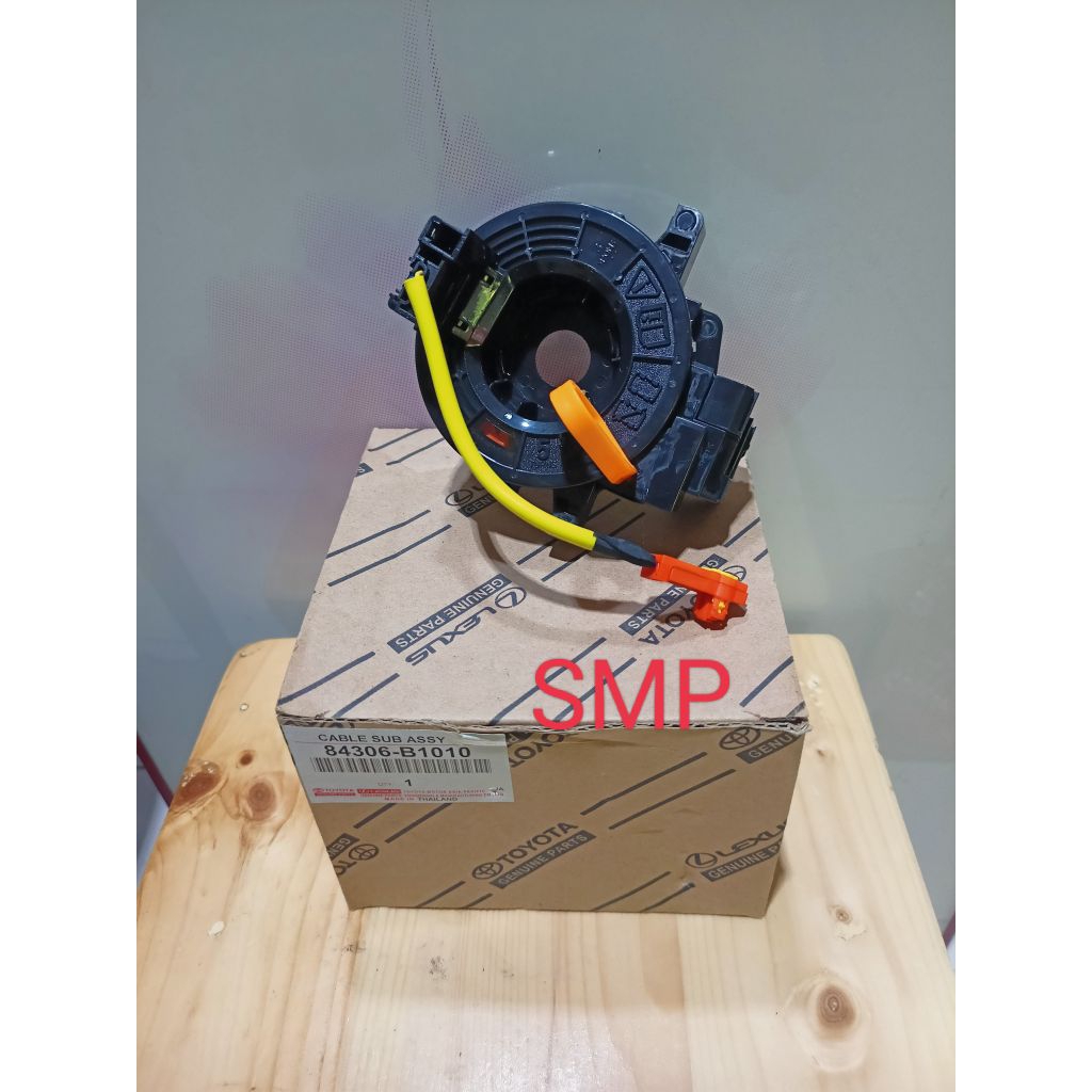 kabel spiral new Avanza Veloz calya Agya 84306-B1010