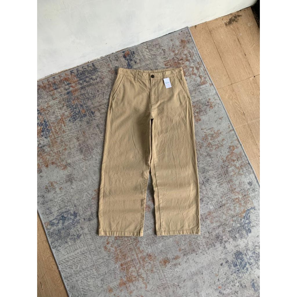 Musinsa standard wide/baggy pants