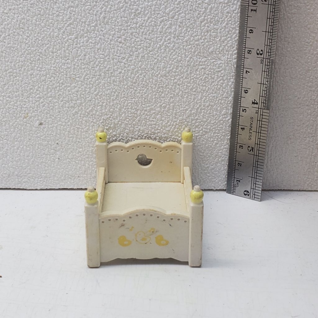MAINAN PERINTILAN SYLVANIAN FAMILIES HOUSE PRELOVED