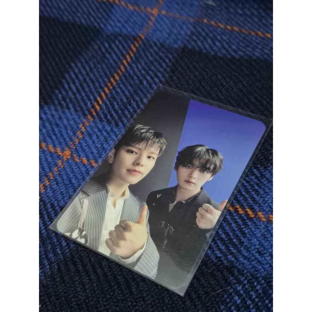 Stray Kids SKZ PC Hop era unit Minsung