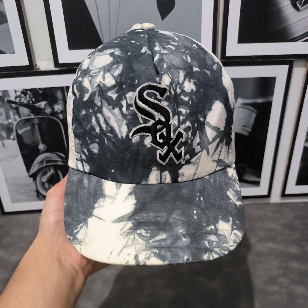 Topi SOX Vintage 90's MLB Original
