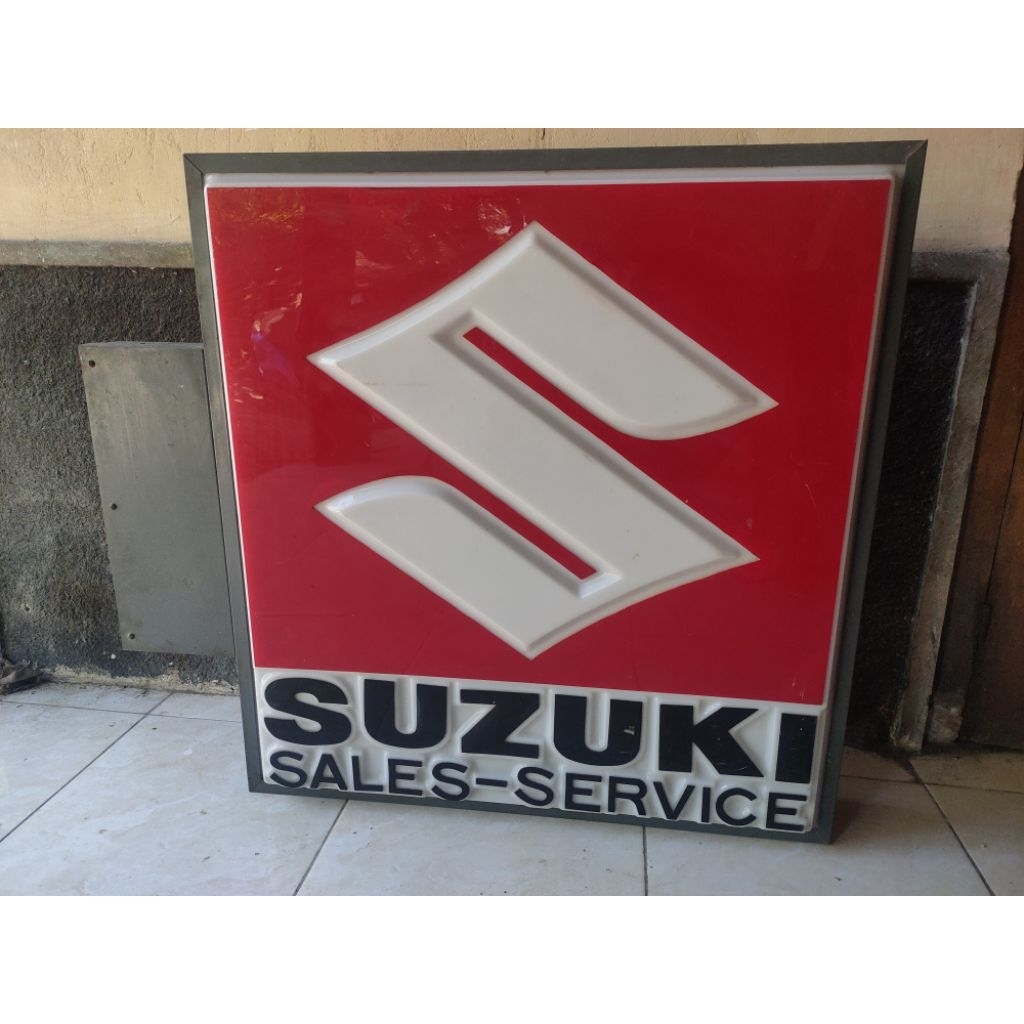Neon Box Suzuki Sales Service Bekas Dealer Suzuki Kondisi Baik