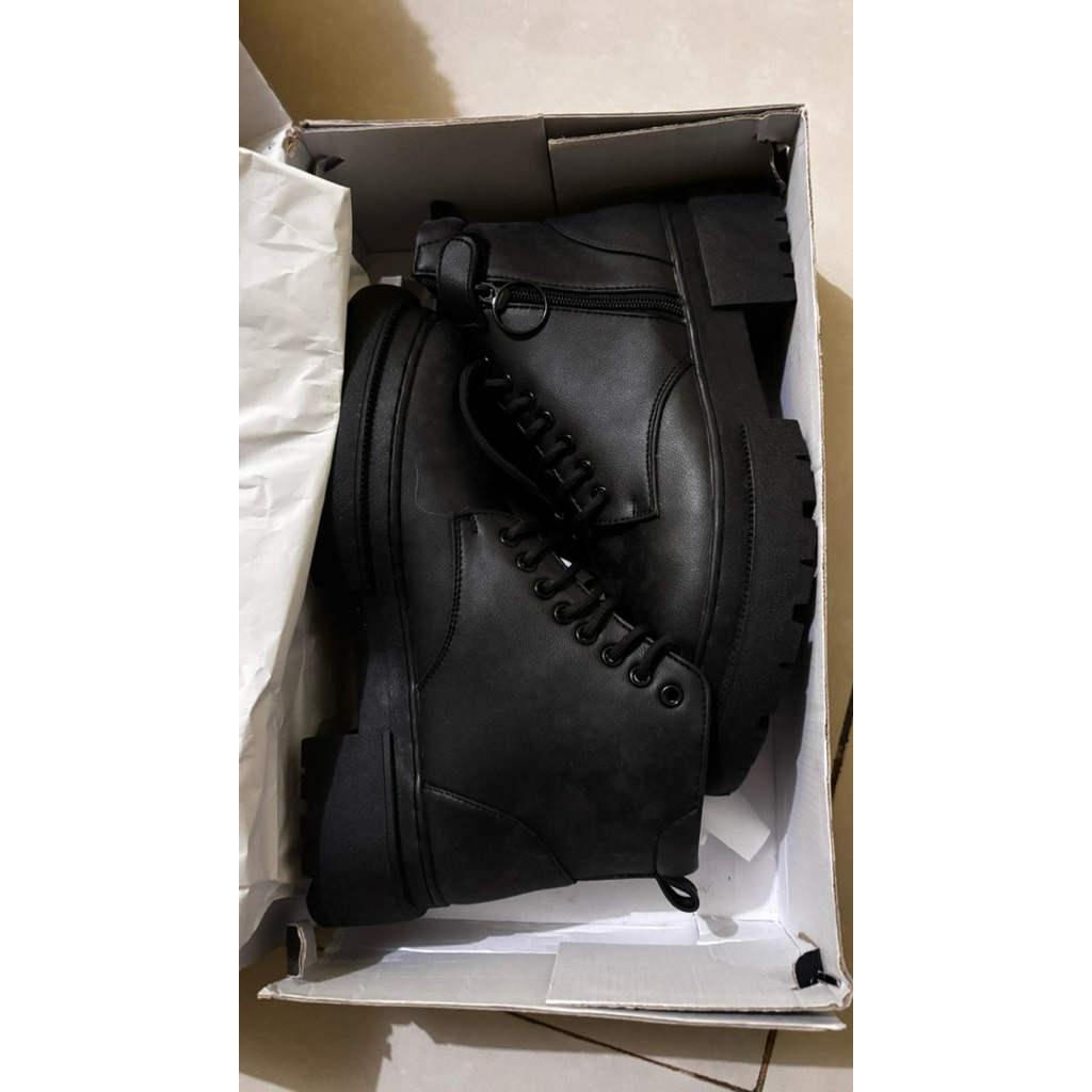 sepatu boots ifsa boots adorable projects (new/unused)