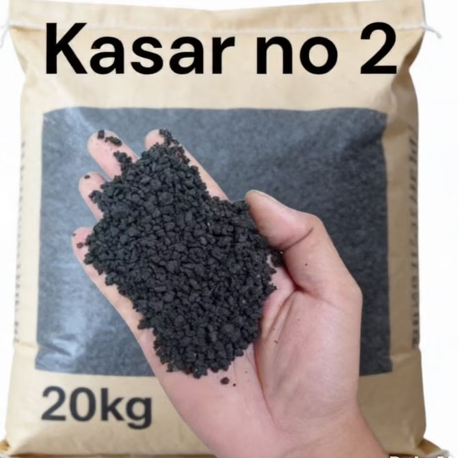 Pasir malang hitam kasar no 2/Pasir malang 20kg -21kg/Pasir malang/Pasmal hitam kasar no 3/Pasir mal