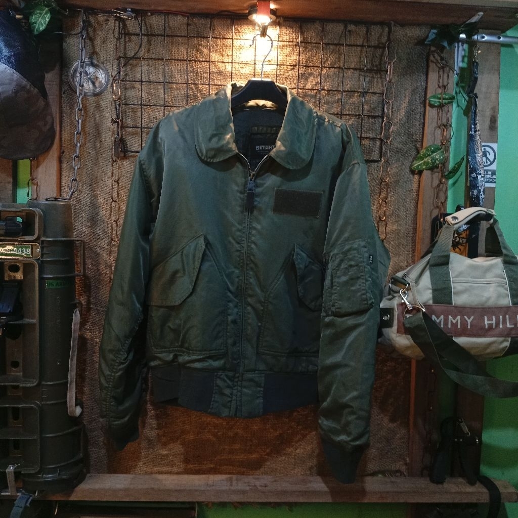 Jaket CWU 45P Betight x Marukawa