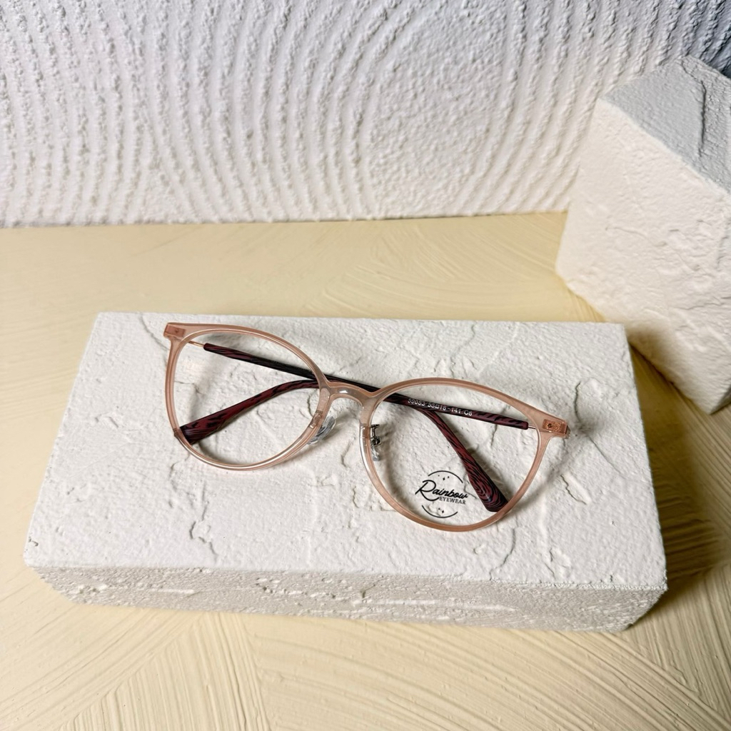 Rainbow eyewear - FRAME KACAMATA KODE (MOLY)