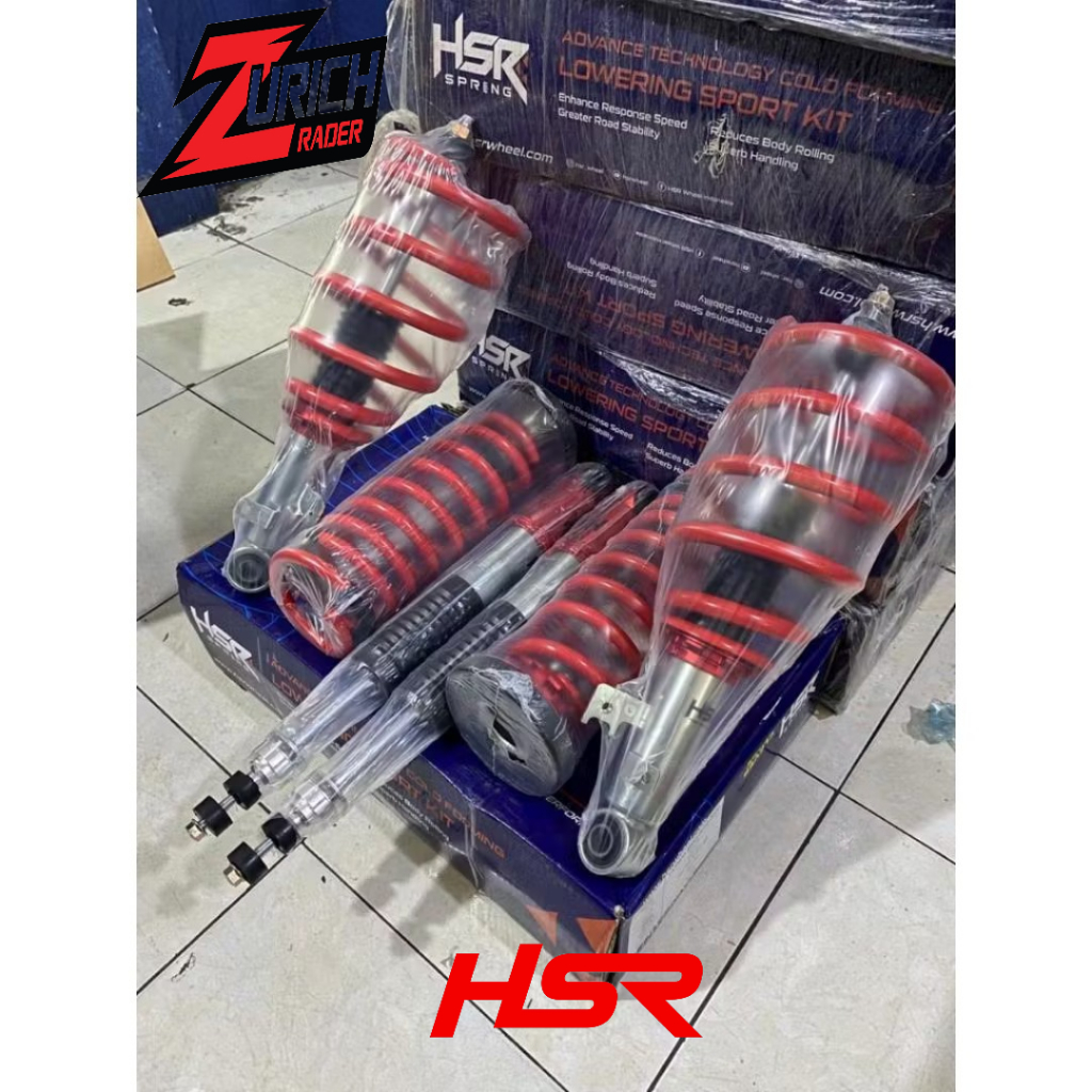 Coilover Toyota Agya All Type Coilover Stelan Ceper | Siap Pasang Dan Kirim