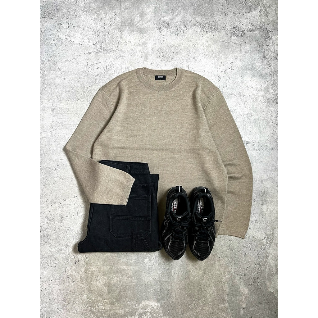 Musinsa Standard Knit Sweater