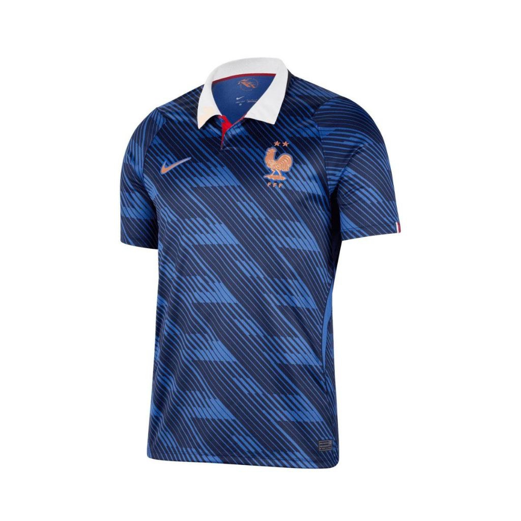 Jersey Original France / Prancis Home 2026