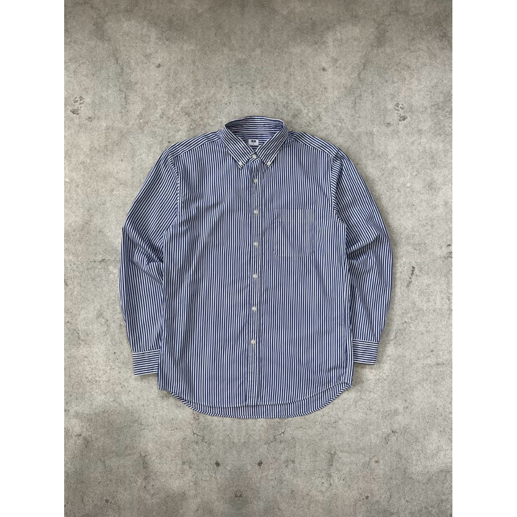 KEMEJA UNIQLO SECOND