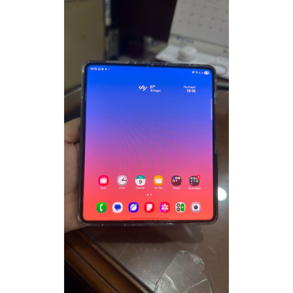 Samsung Galaxy Fold 4 12/256Gb