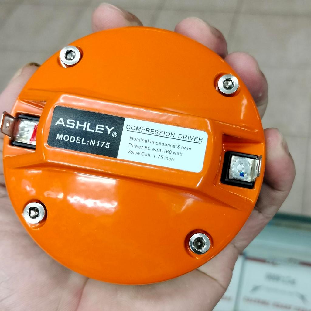 Ashley N175 Neodymium Tweeter Driver 1.75"