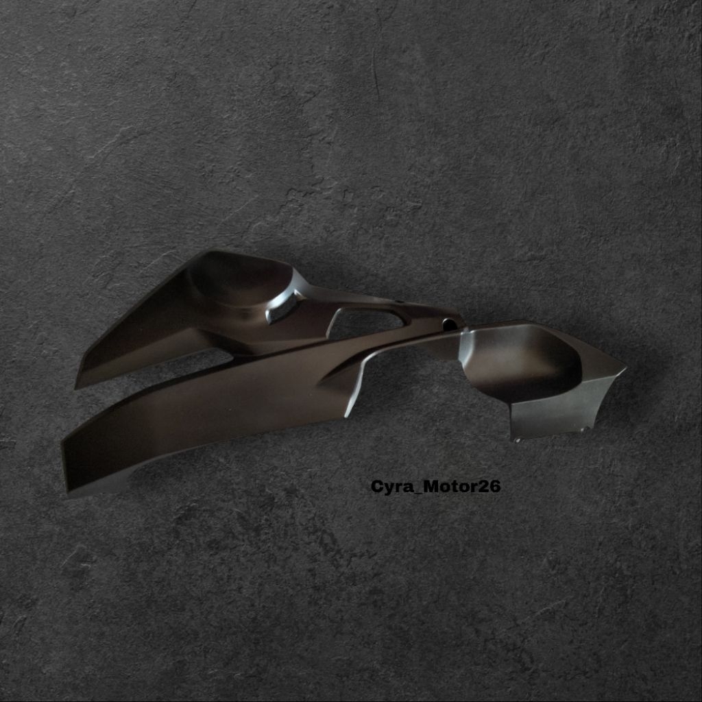 undercowl cowl sambungan fairing sayap bawah kiri cbr250rr cbr 250rr original