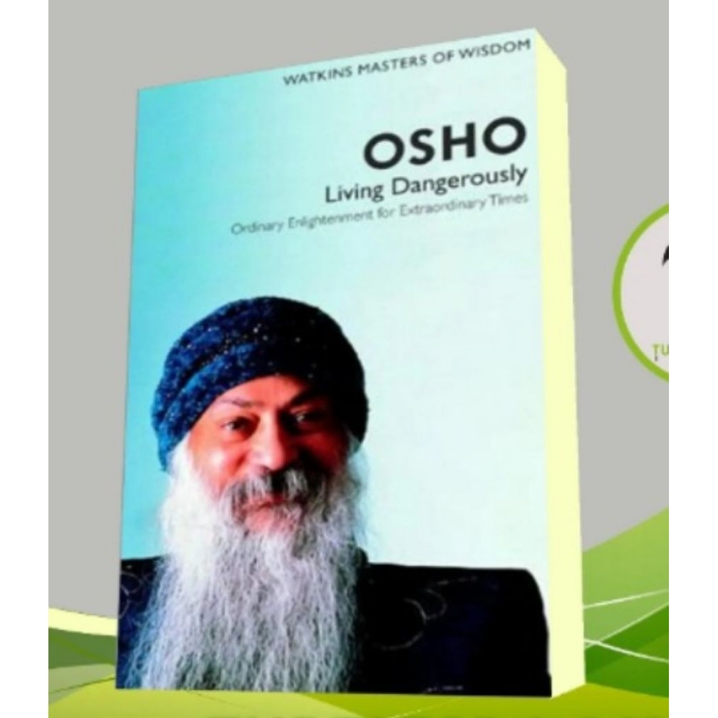 buku​ Osho: Living Dangerously