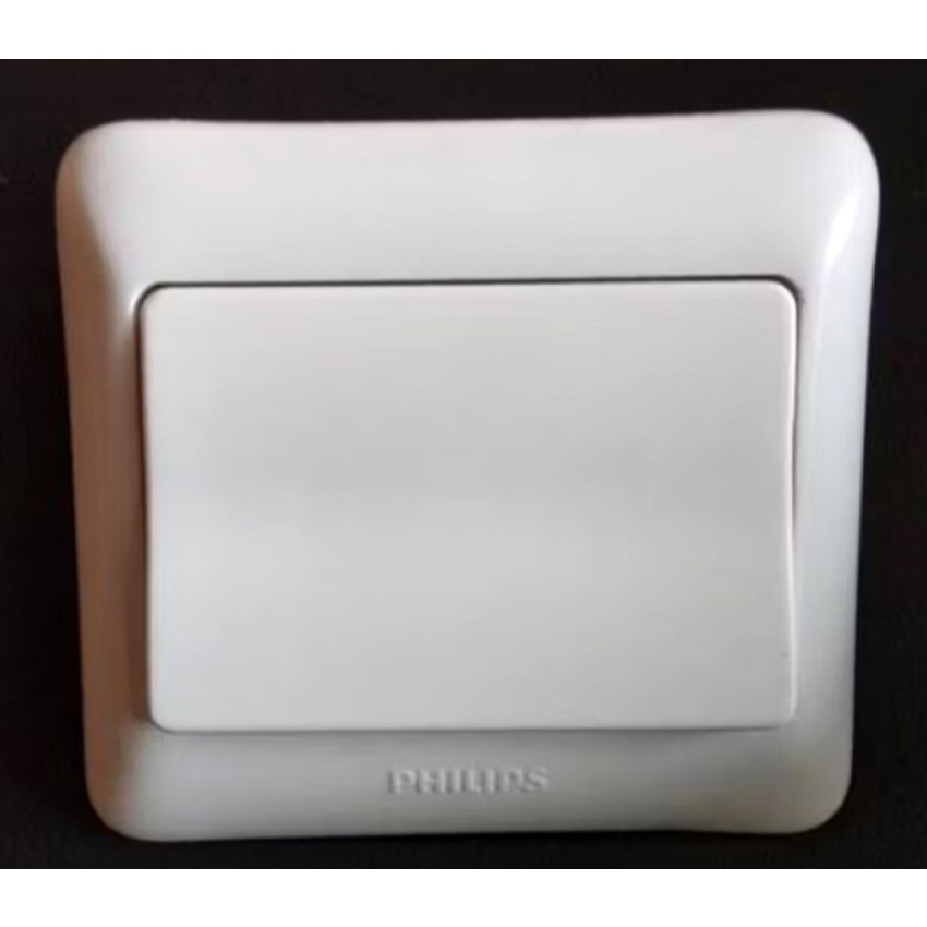 Philips Essential, Saklar Engkel Inbow, Switch ON-OFF Listrik