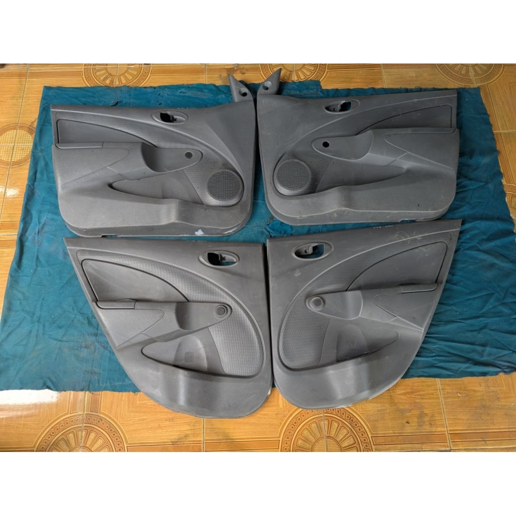 Doortrim Toyota Etios Liva 2013 ALL SIDE