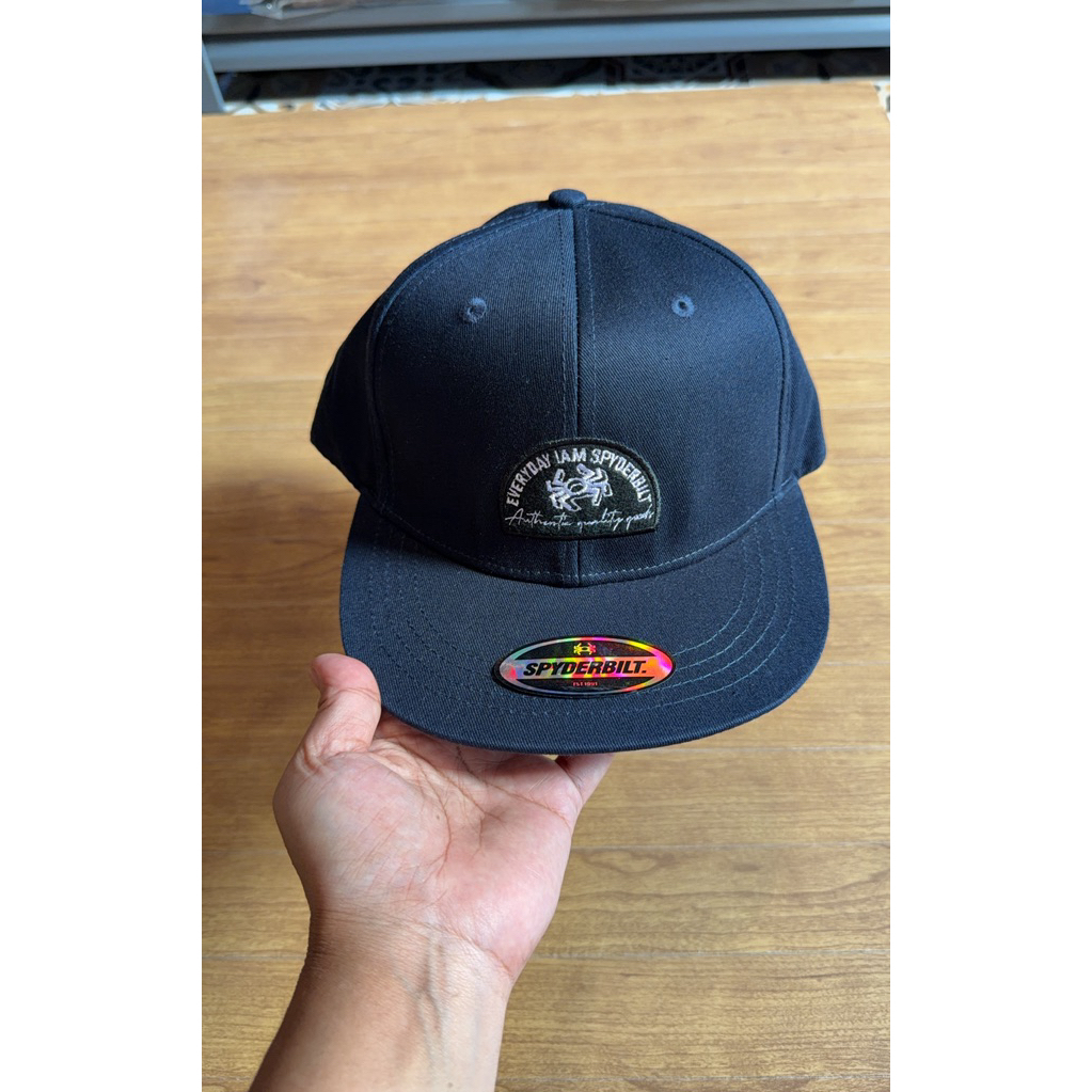 TOPI SPYDERBILT ORIGINAL DISKON OUTLET