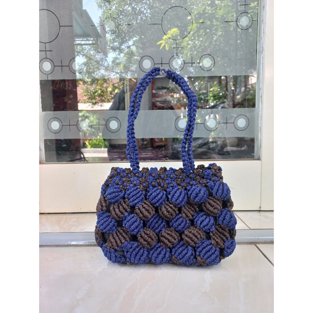 Grosir @30rb / Dompet Jumbo Tali Kur / Dompet Tali Kur Murah / Dompet Tali Kur / Dompet Rajut Murah
