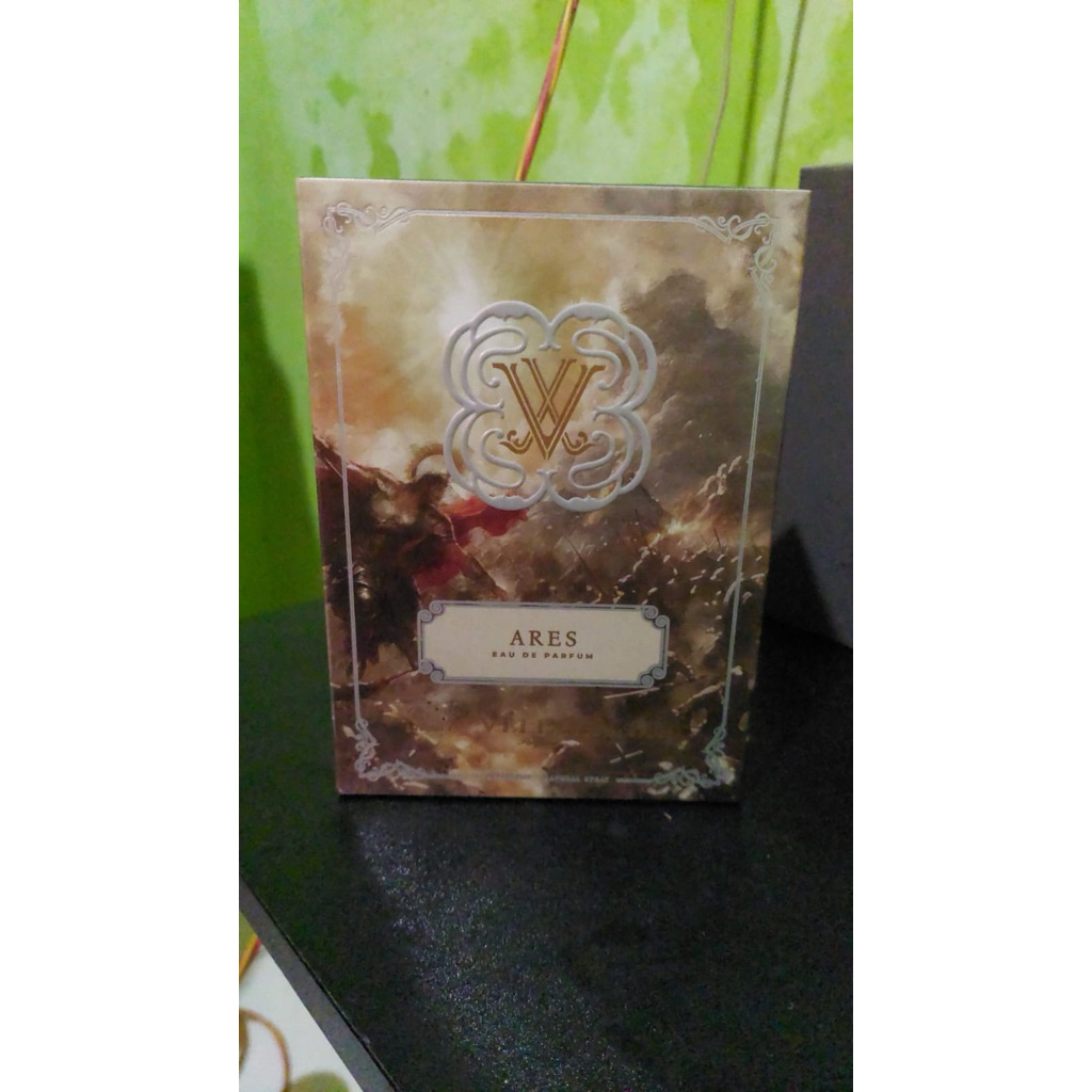 parfum ares