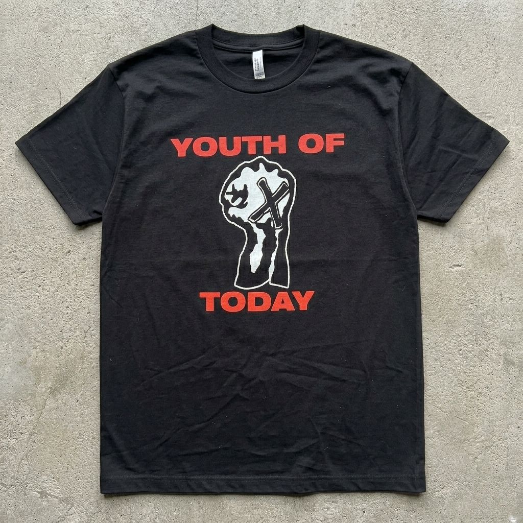 KAOS BAND OFFICIAL YOUTH OF TODAY - POSITIVE OUTLOOK