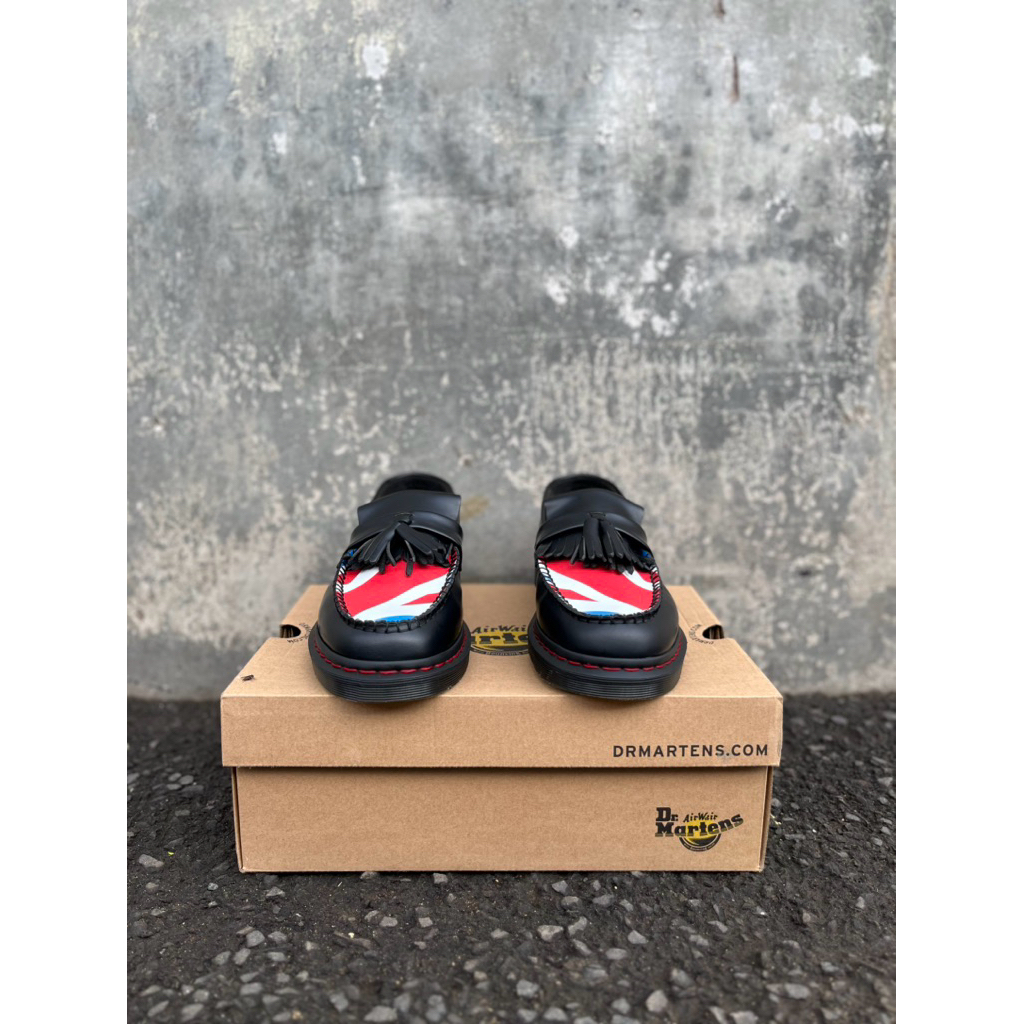 Dr martens adrian tassel x The who Size 39