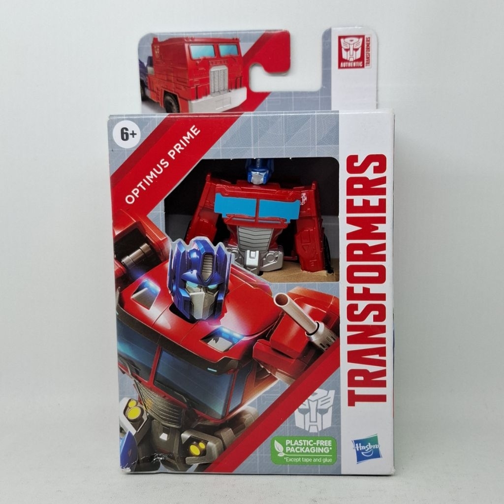 Optimus Prime Transformers Hasbro
