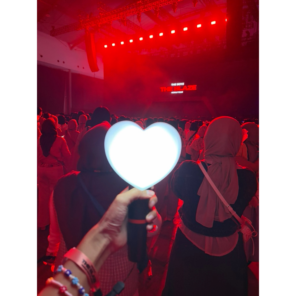 lightstick custom