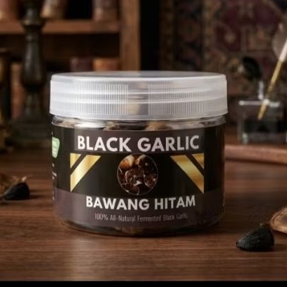 black garlic black garlic bawang hitam tunggal black garlic solo 500 gram black garlic 500 gram blac