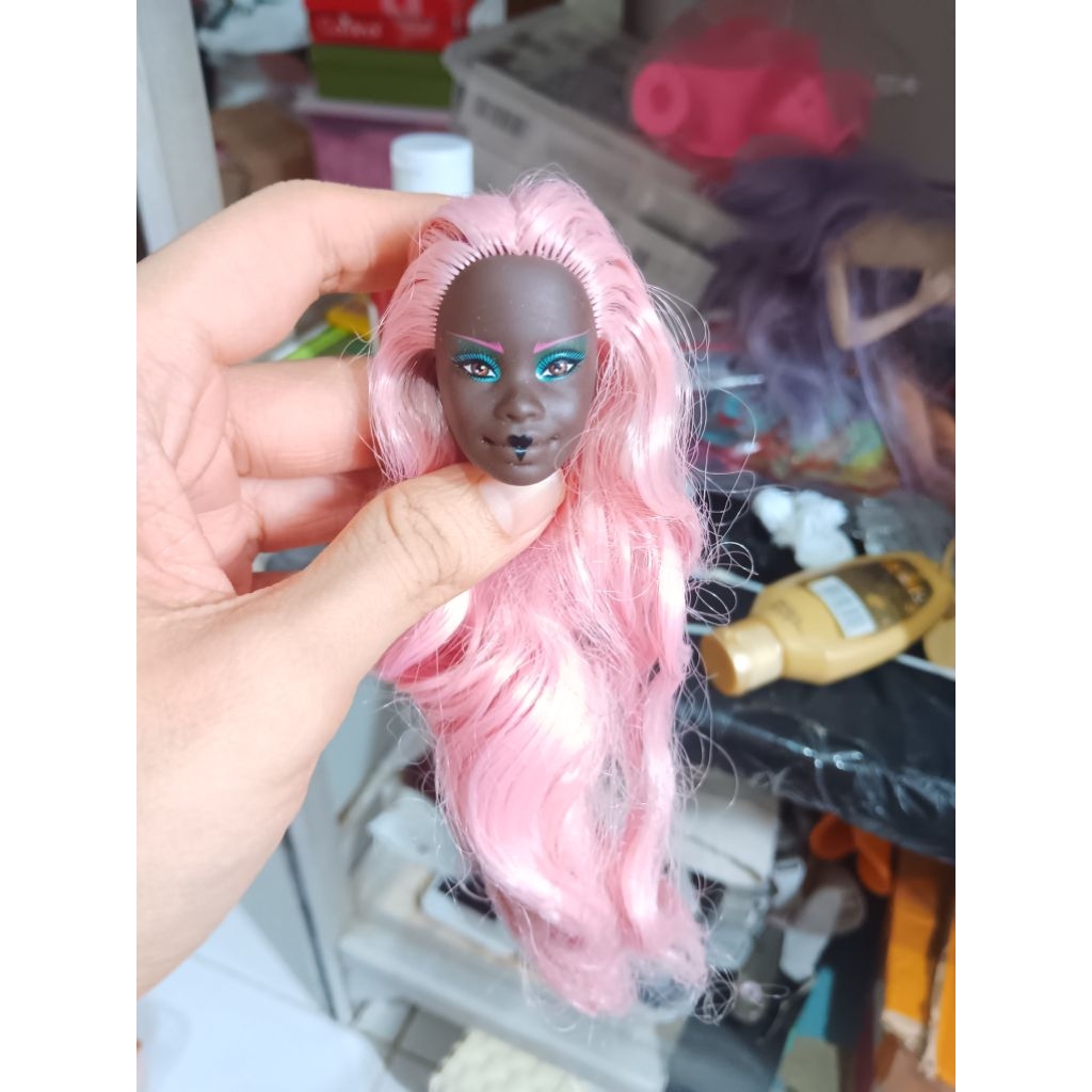 barbie collector/barbie kolektor/kepala barbie kolektor