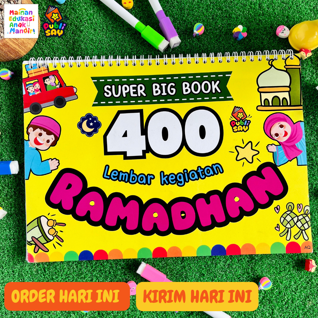 Worksheet Anak ISLAMI BELAJAR AGAMA ISLAM Buku untuk 2 3 4 5 6 7 tahun TK PAUD Playgroup Preschool