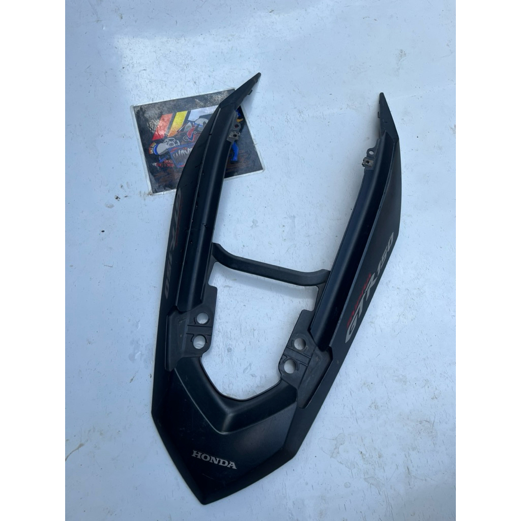 Bodi belakang HONDA SUPRA GTR 150 original bekas lepasan motor