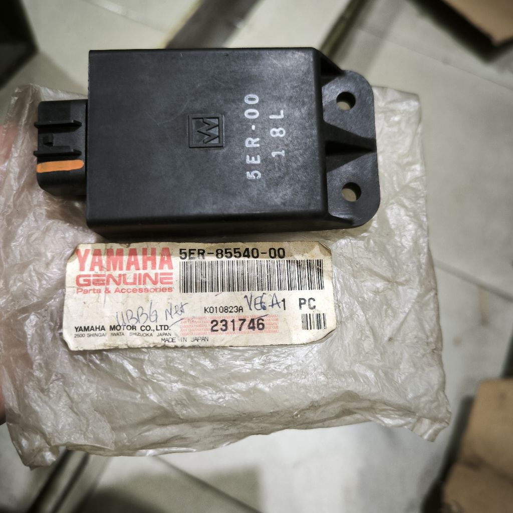CDI VEGA LAMA KODE 5ER ORIGINAL YAMAHA
