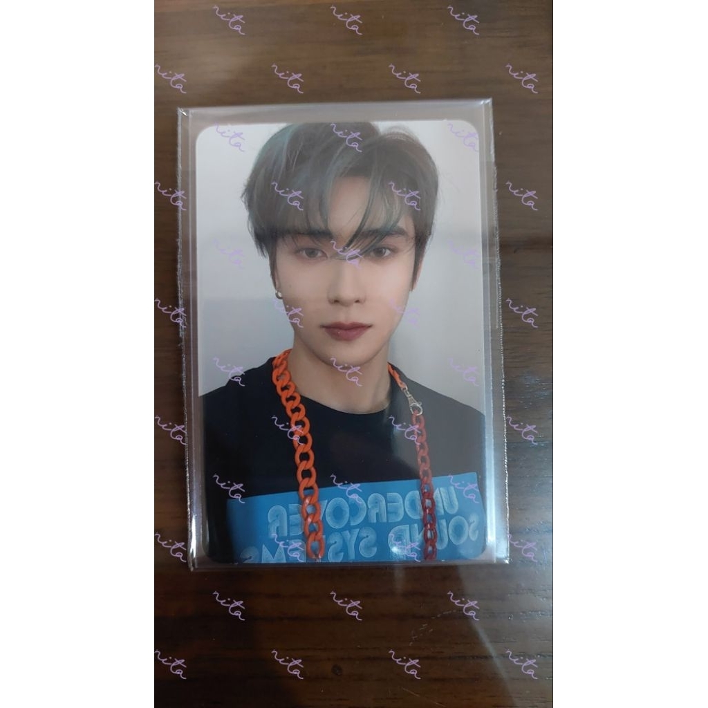 PC ALBUM PUNCH NCT 127 JAEHYUN