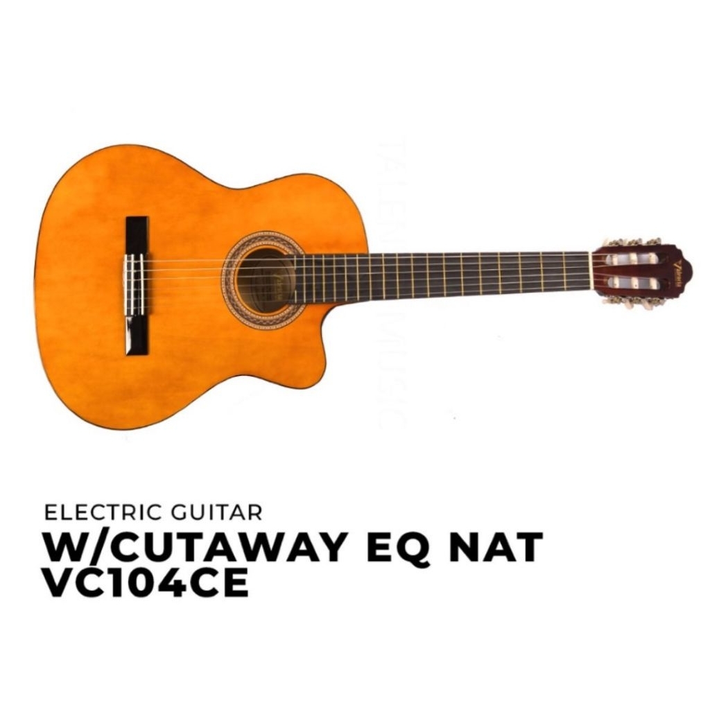 Gitar Valencia VC104CE