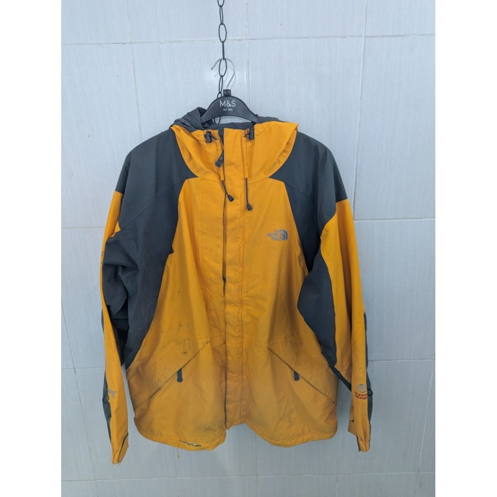 jacket outdoor tnf goretex original minus vintage