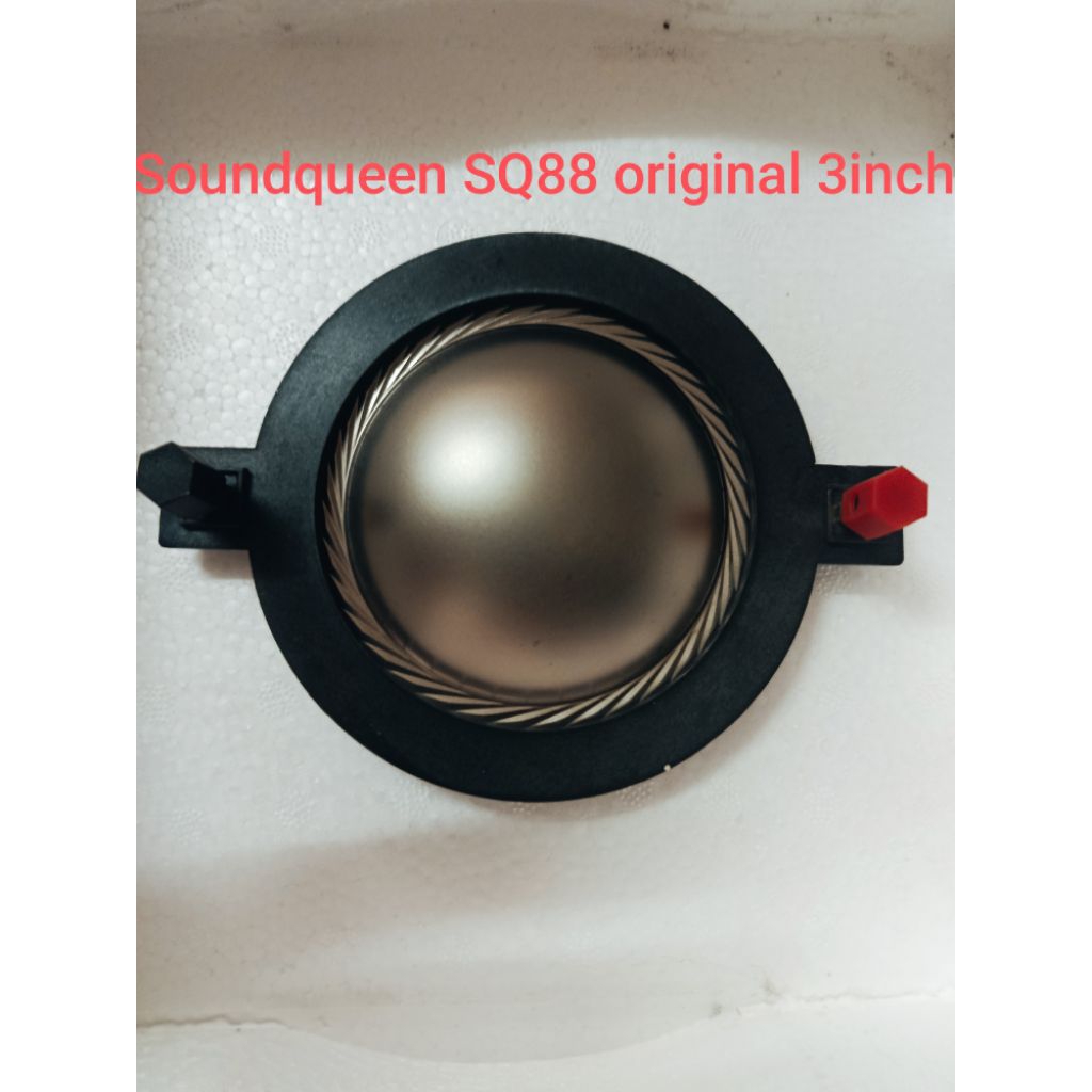 spull spol spool tweeter Soundqueen  SQ 77 / SQ88 original / 744 / 3inch