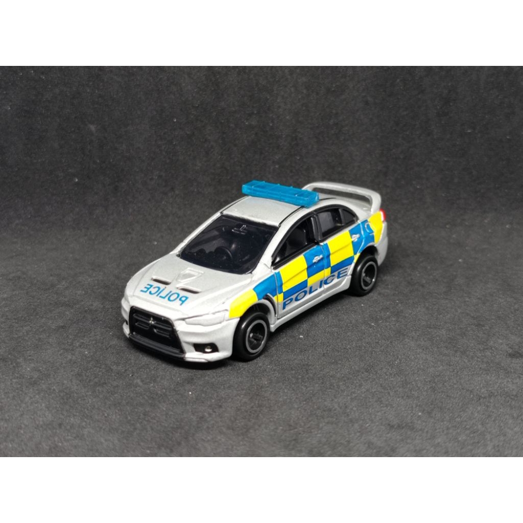 Tomica No.67 Mitsubishi Lancer Evo X - Loose China