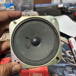 Speaker ACR 4 Inch Fullrange