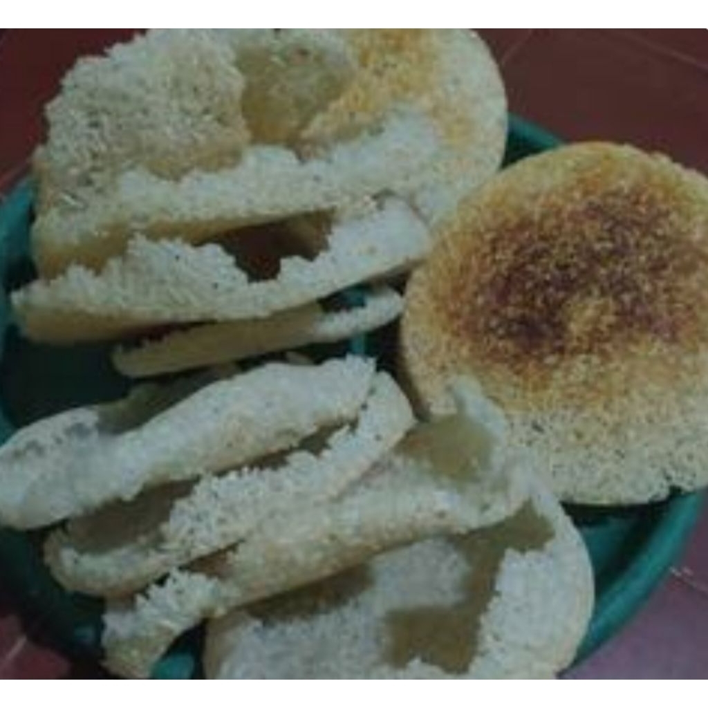 Intip nasi liwet/kerak nasi/pics