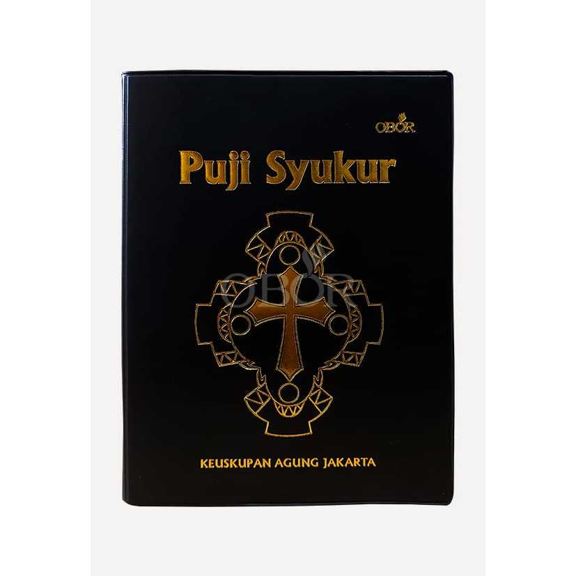 Puji Syukur KAJ Kecil - OBOR MEDIA - ORIGINAL