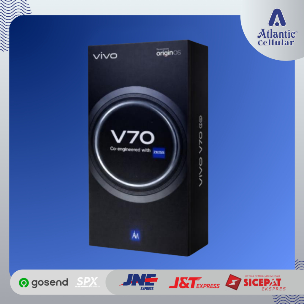 VIVO V70 5G | 8/256GB | 12/256GB | 12/512GB Qualcomm Snapdragon 7 Gen 4 (4 nm)