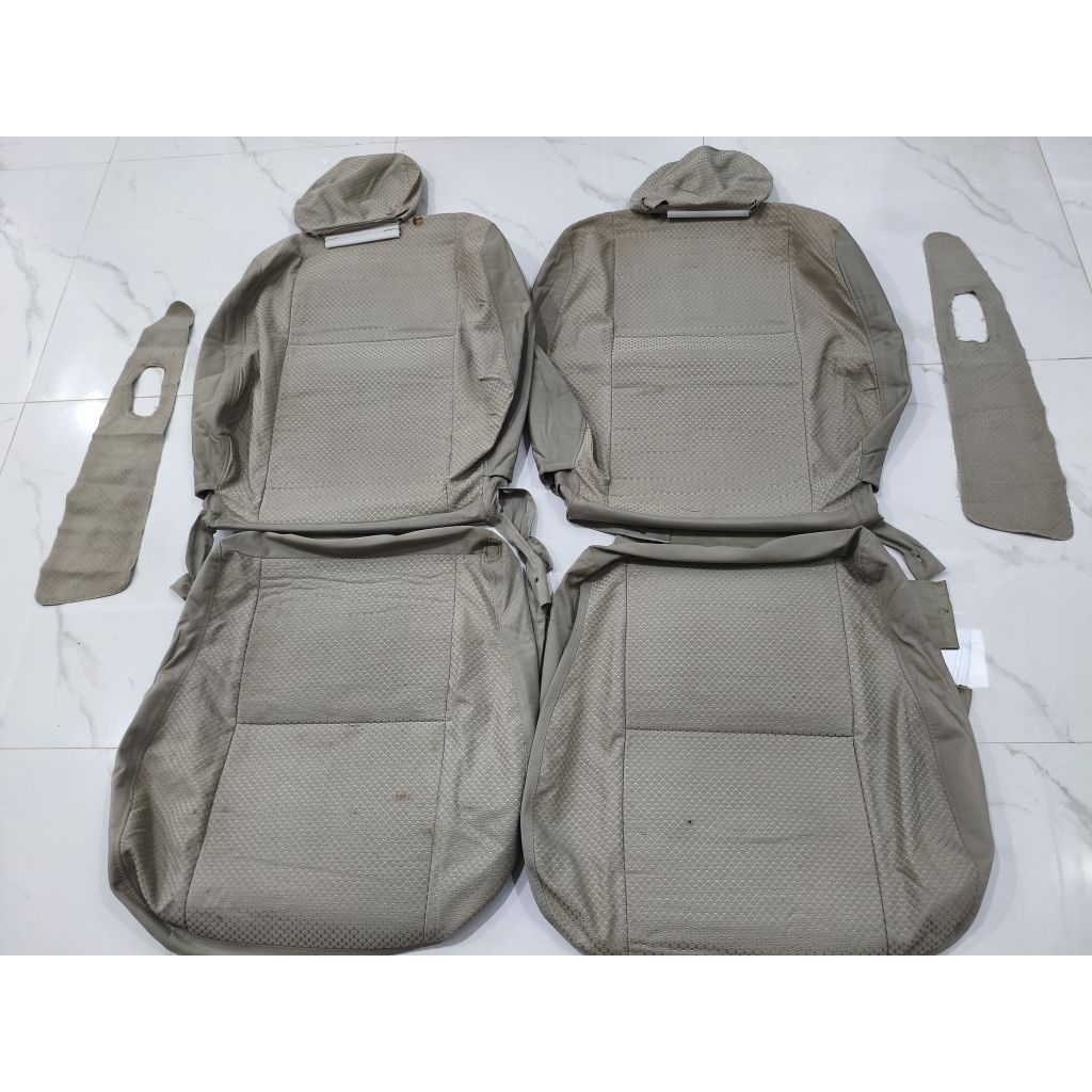 Cover jok AVANZA S 2004-2011 OLD original xenia lama sarung jok bawaan