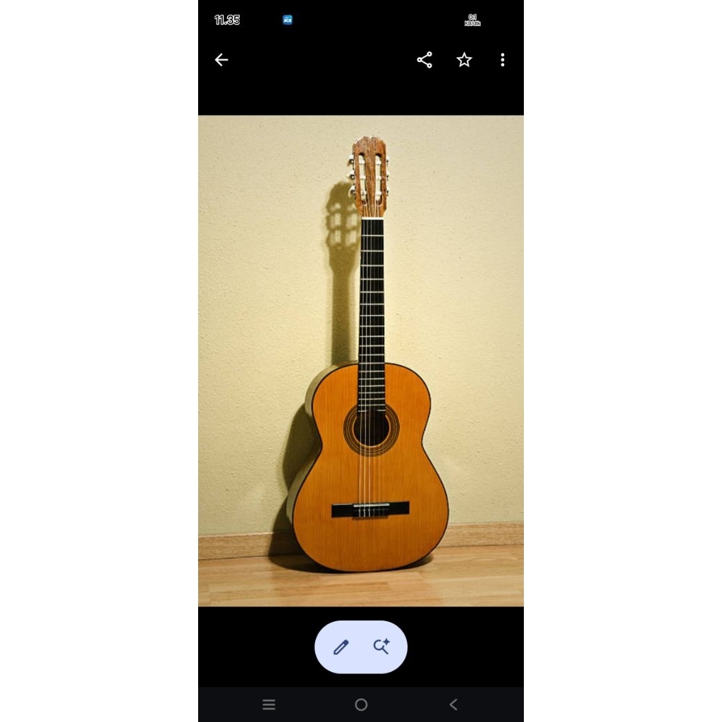 gitar 3/4
