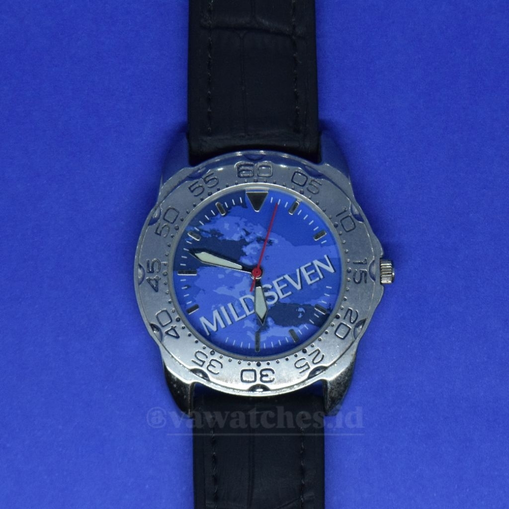 Mild Seven Blue Watch