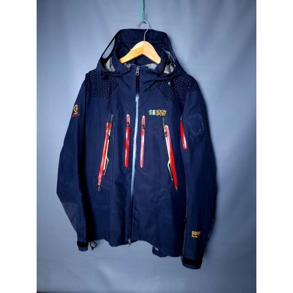 KOLON SPORT GORETEX PRO SHEL