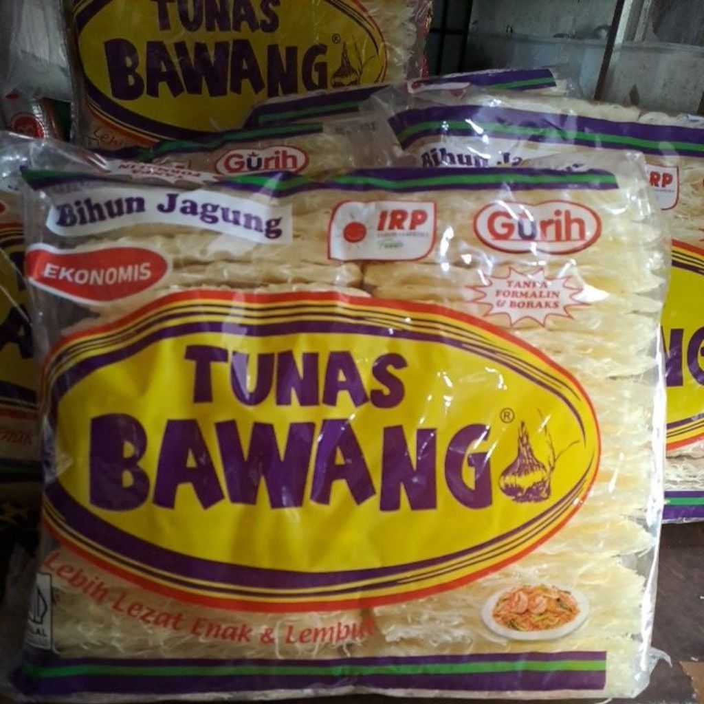BIHUN JAGUNG TUNAS BAWANG 1.8KG